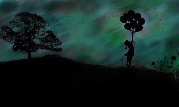 art green