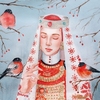 Башкирская красавица