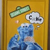 Картина "Cookie  monster"