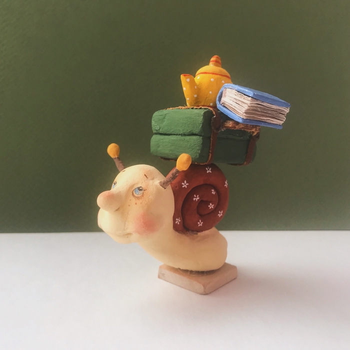 Игрушка на ëлку ручной работы