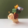 Игрушка на ëлку ручной работы