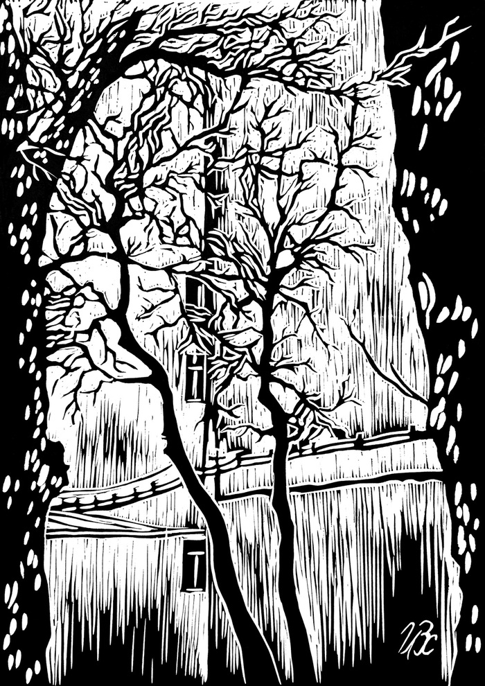 из серии "Петербург"