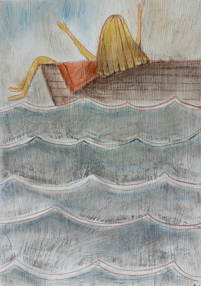 "Море любви"