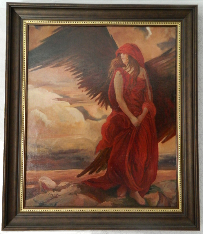 Падший ангел