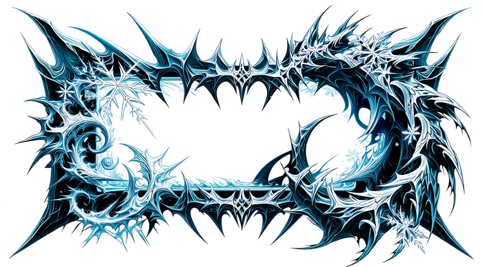 Ассиметричная рамка для текста