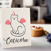 Открытка Caticorn