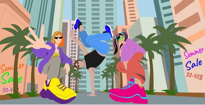 Векторные иллюстрации