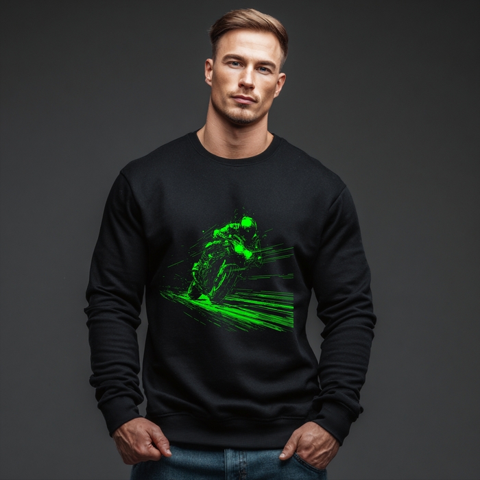 Мужской принт