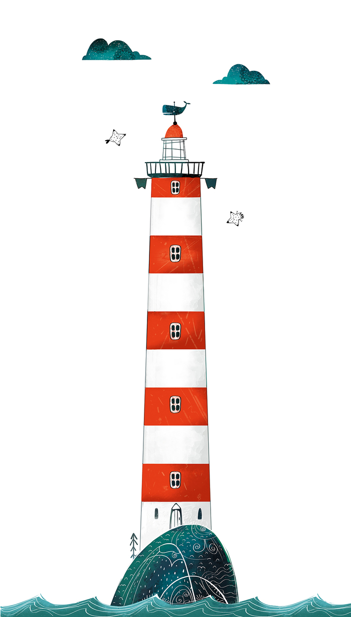 Постер "Маяк"