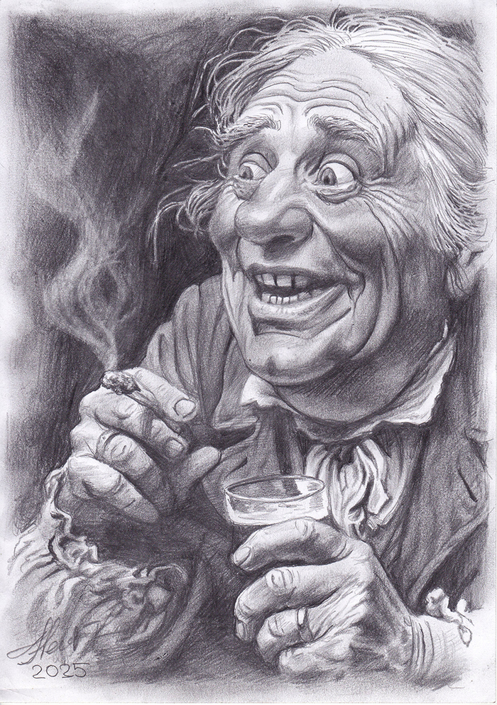 Вопрос стиля  