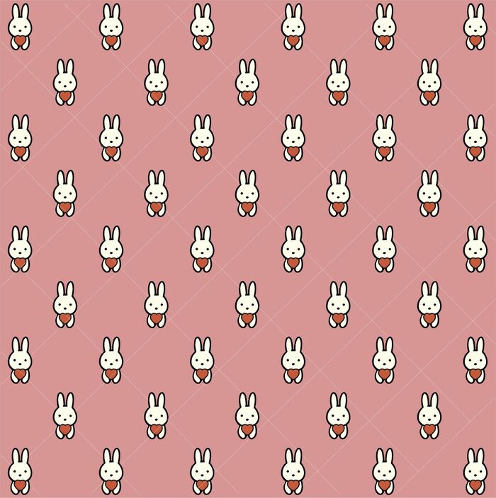 Векторный паттерн для детской одежды, ткани, обуви