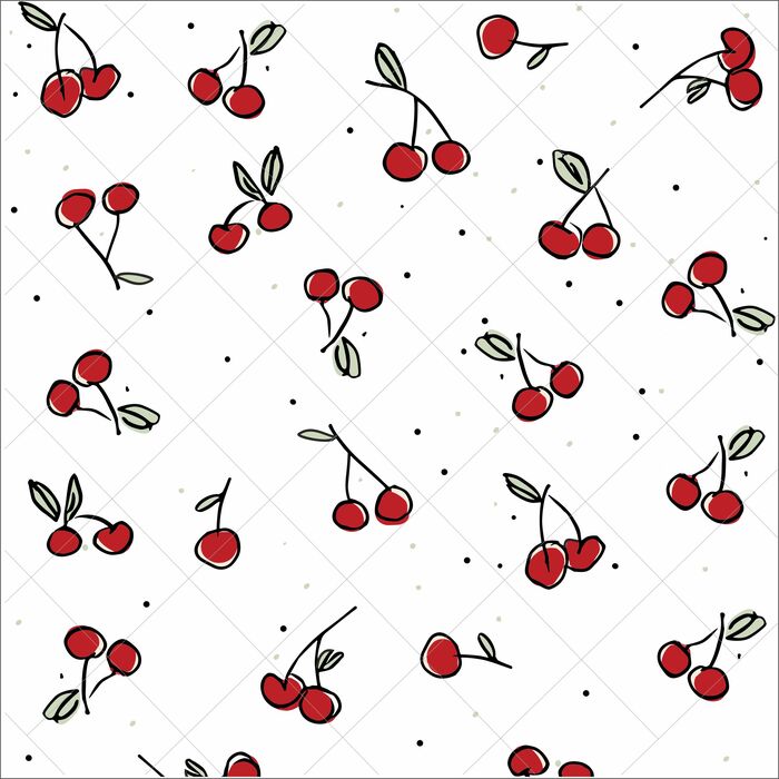 Детский принт-паттерн для печати на ткани, одежде, обуви и аксессуарах