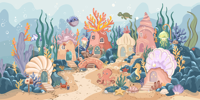 Coral Cove Village