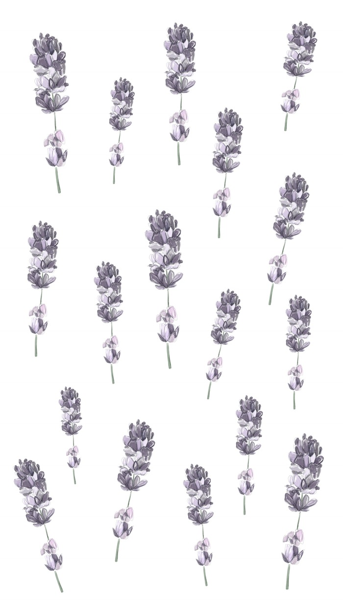 Pattern_lavander