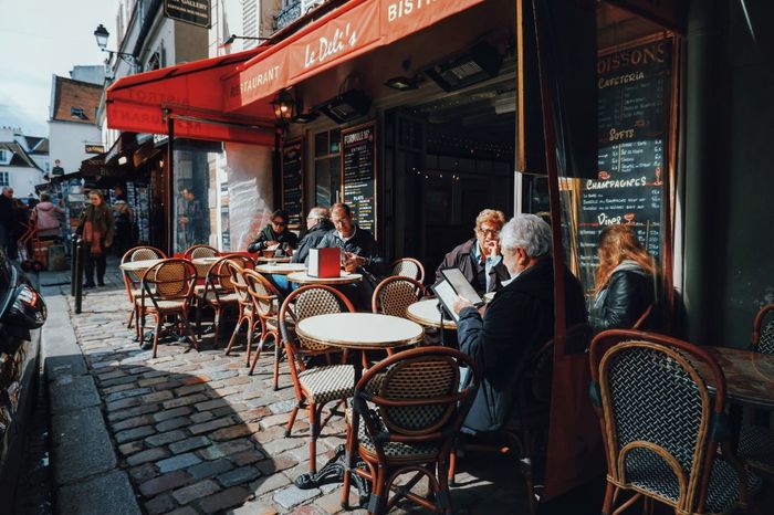 le Cafe
