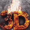 3D логотип