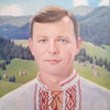 Портрет х/м
