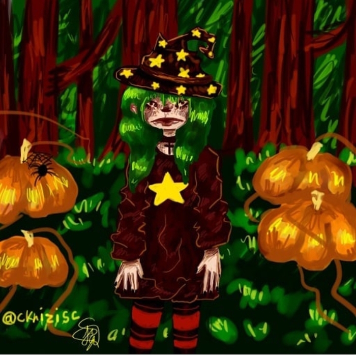 Хэллоуин
