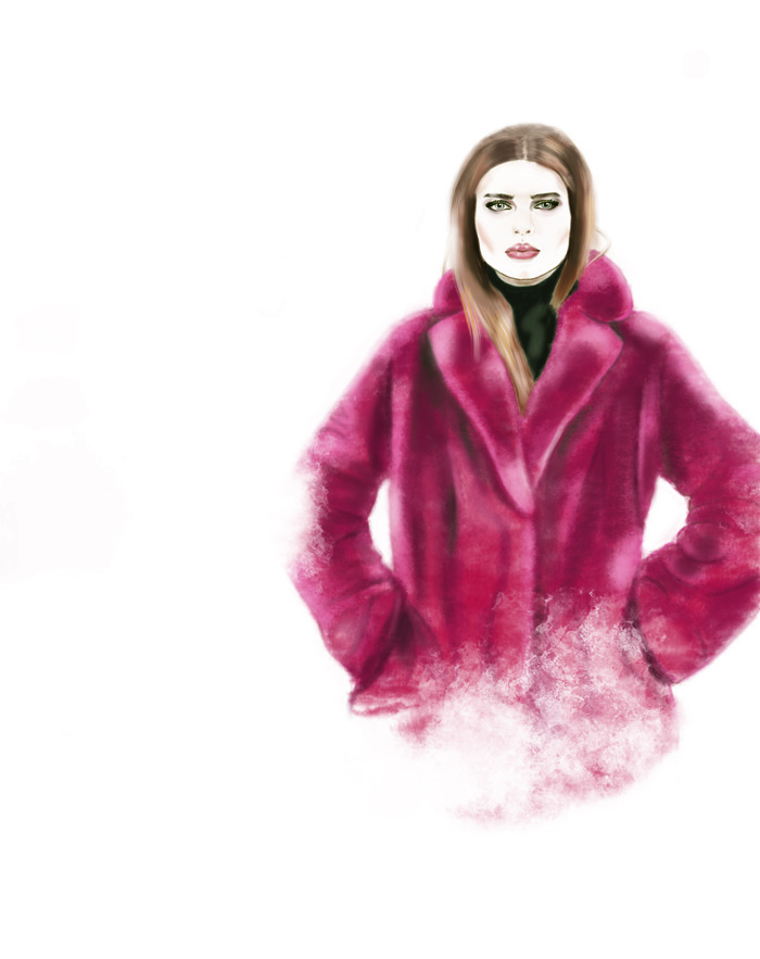 Fashion illustration 