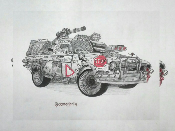волгарь 