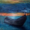 "Ладья в закатном море"