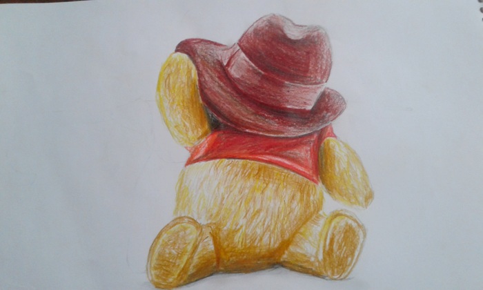 Cute bear