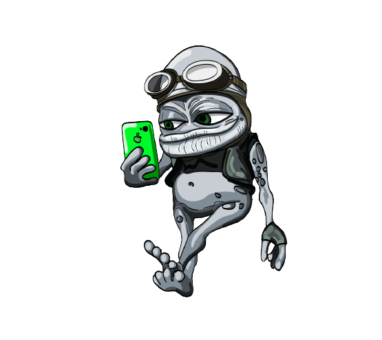 Crazy Frog