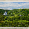 Свято-Троицкий мужской монастырь с.Холки
