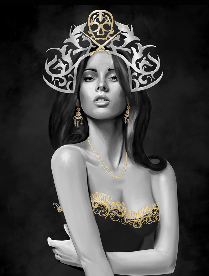 Russian crown