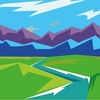 Mountain landscape