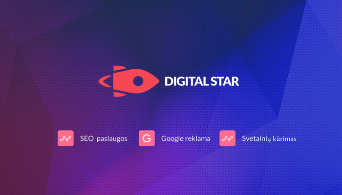 Digital star