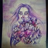 blooming