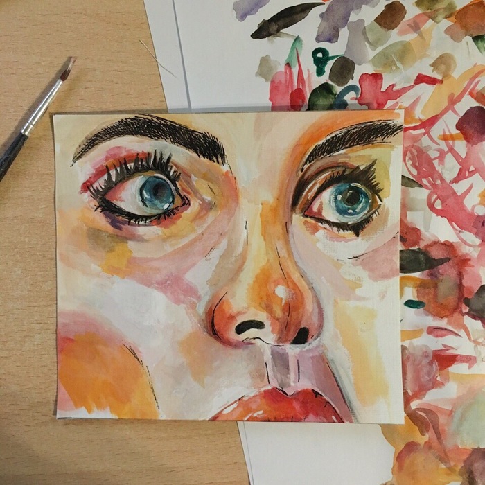 regard fixe