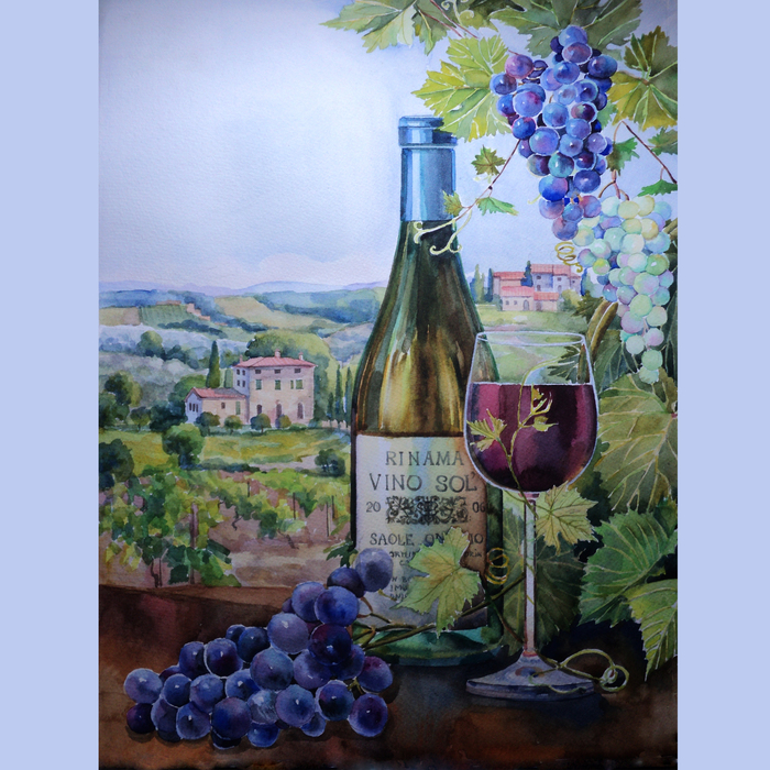 Italian still-life