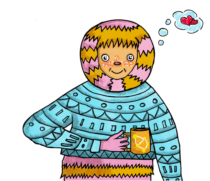 Маленький Йети