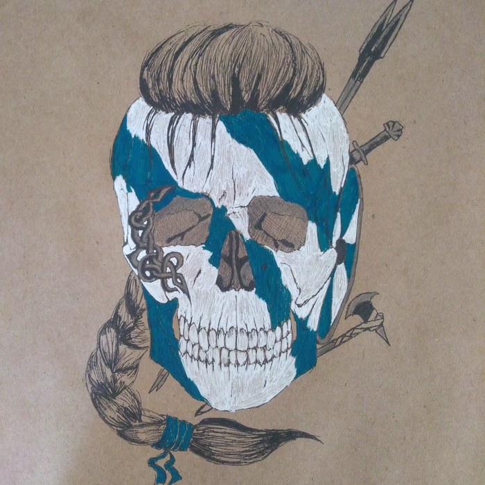 Душа кельта