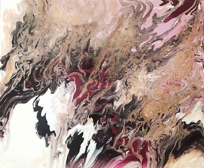 Жидкий акрил