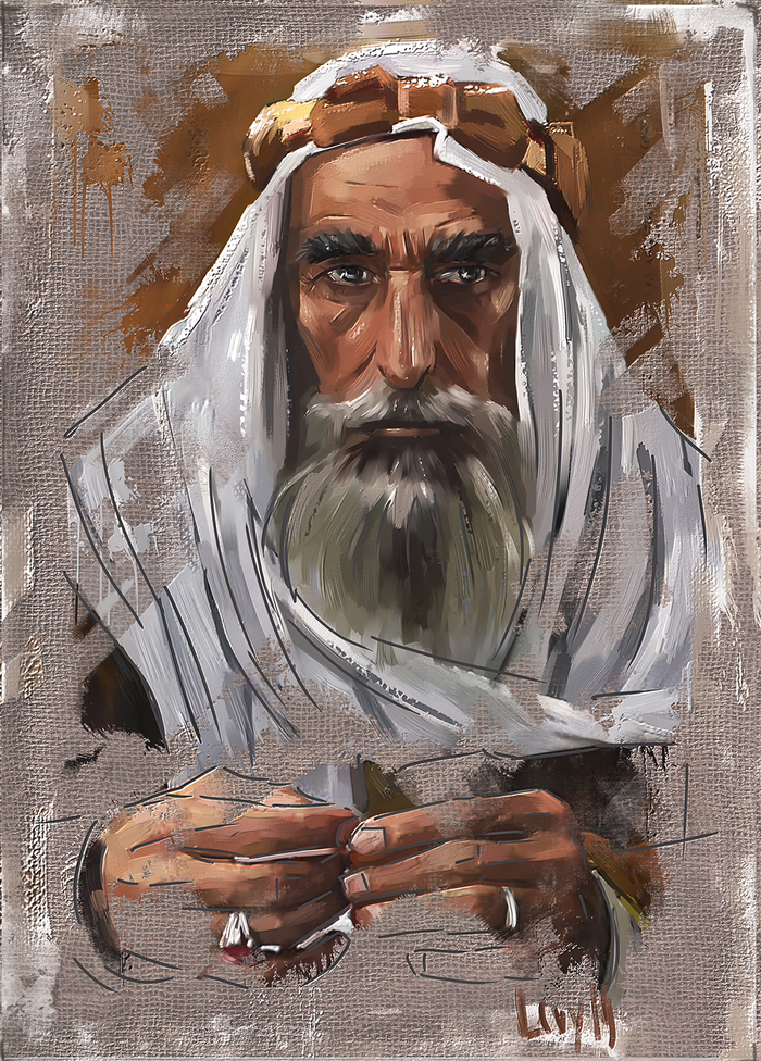 портрет  по фото