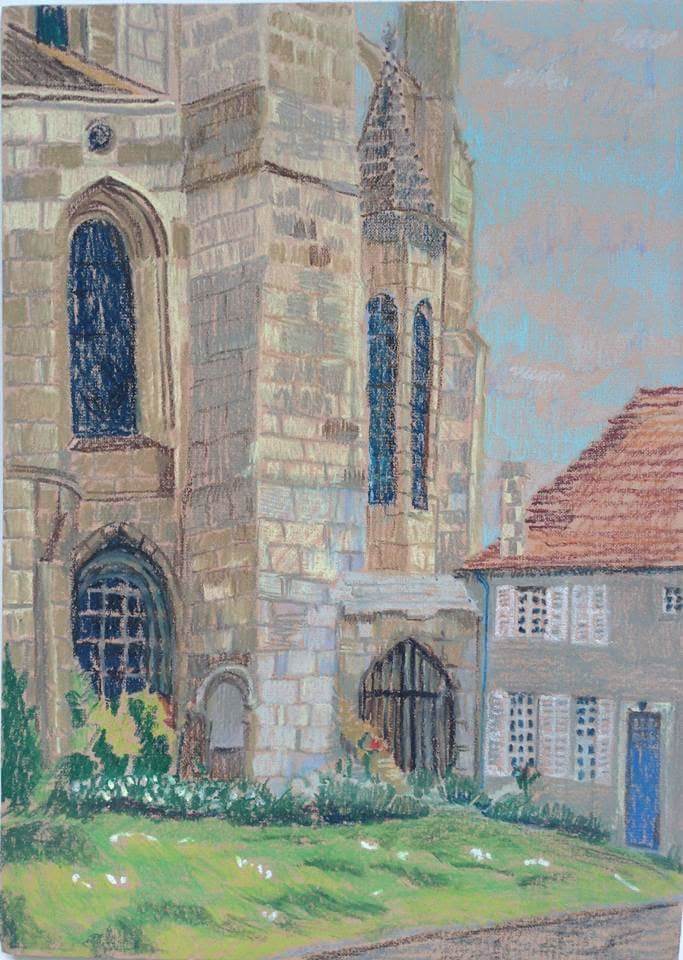 Собор в Бурже