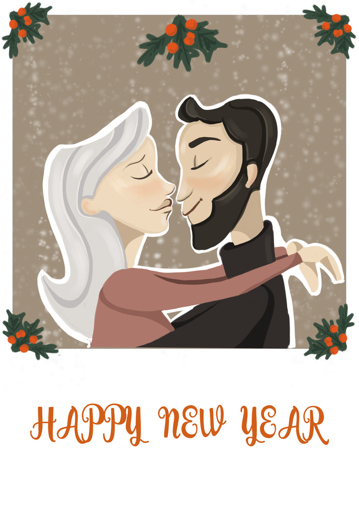 Открытка на заказ