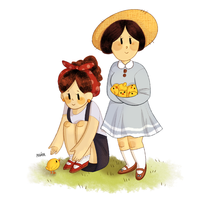 Детская иллюстрация