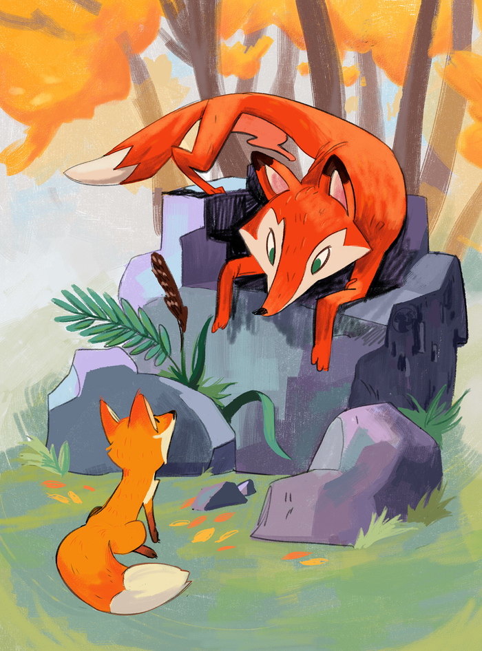 Иллюстрации на заказ