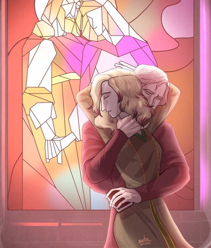 Пастырь и грешница