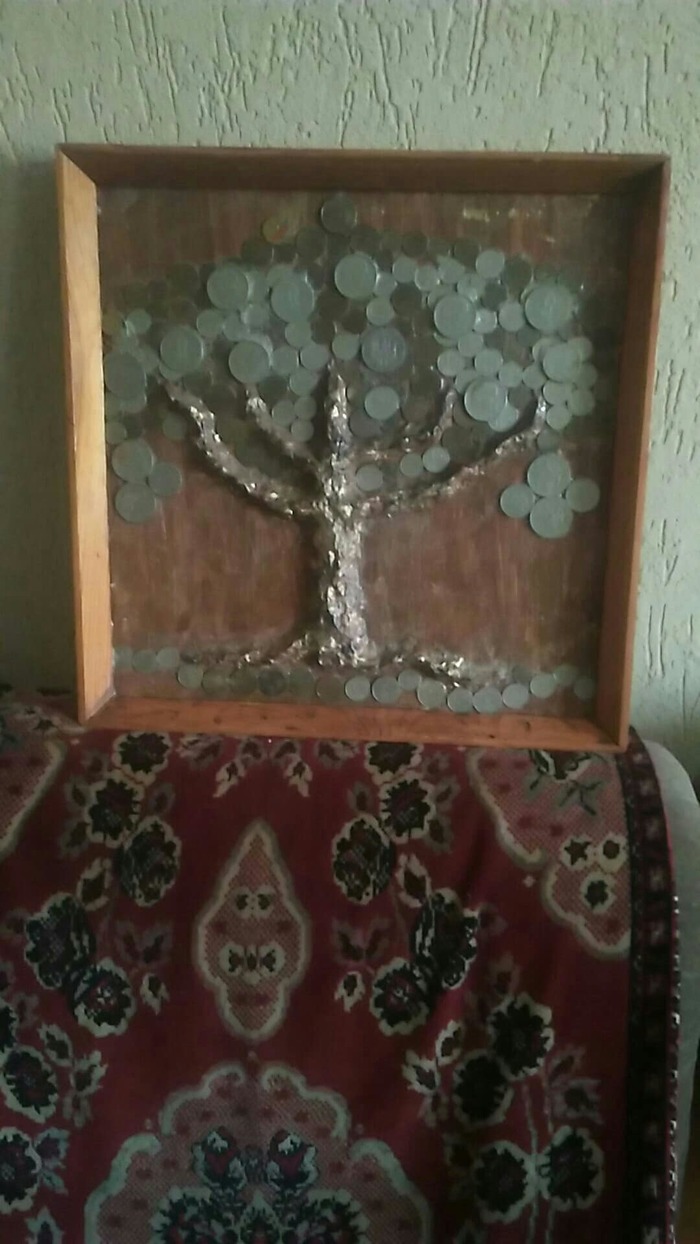 Денежное дерево