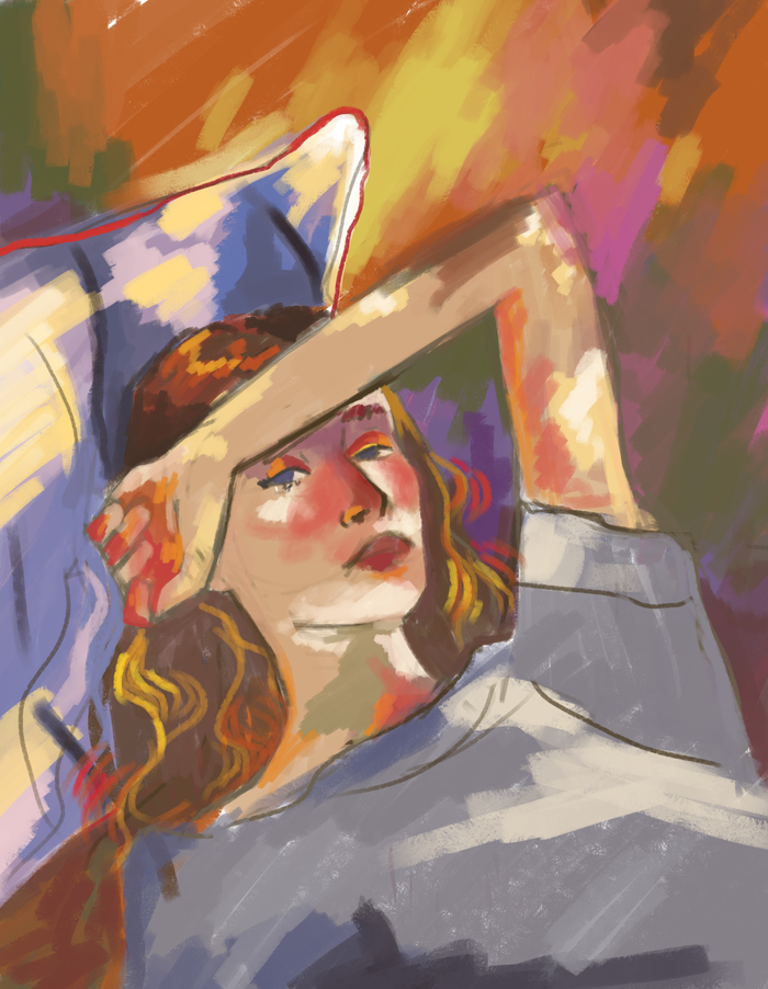 Портрет на заказ