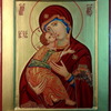 Икона Божией Матери Владимирская