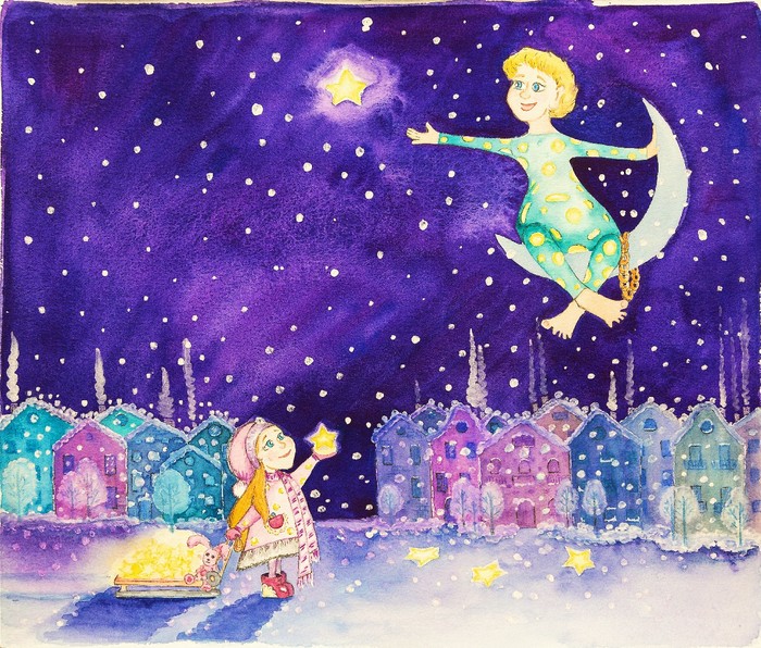 Если звёзды зажигают... 