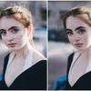 Портрет девушки