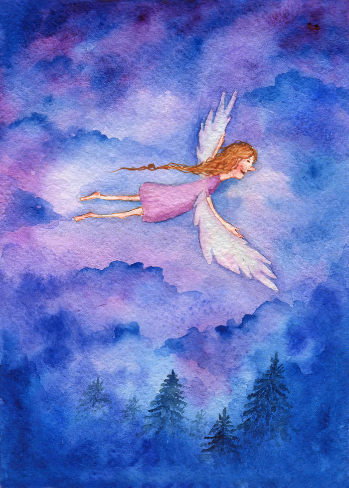 хочу летать