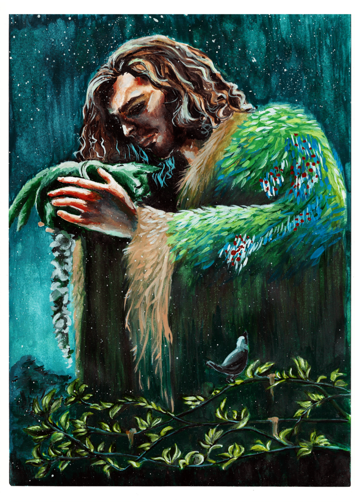 Болотный Бог